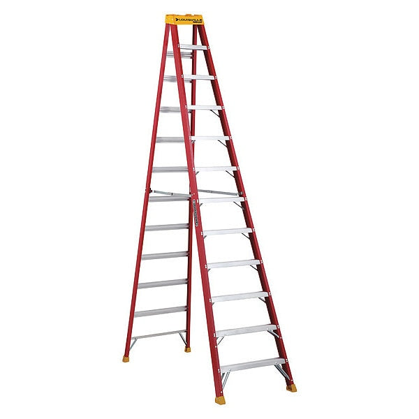 12 ft Fiberglass Stepladder