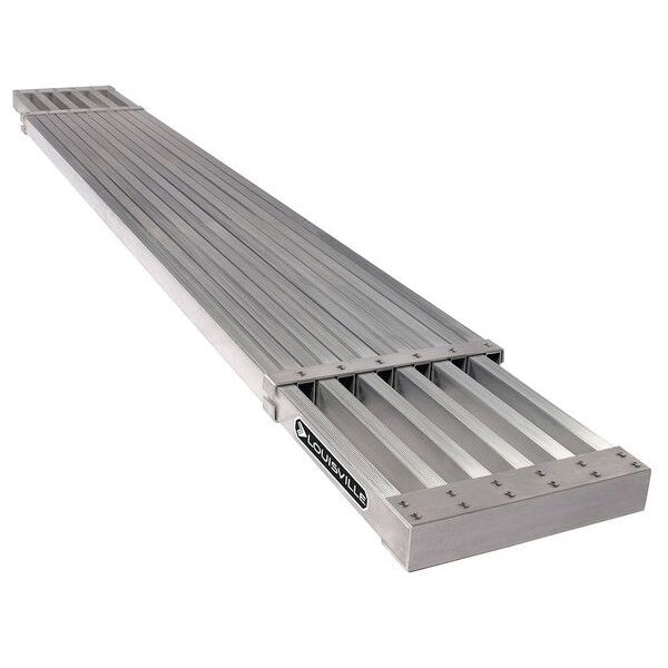 Medium Duty Plank, 12 Inx13 ft, Cap 250 lb