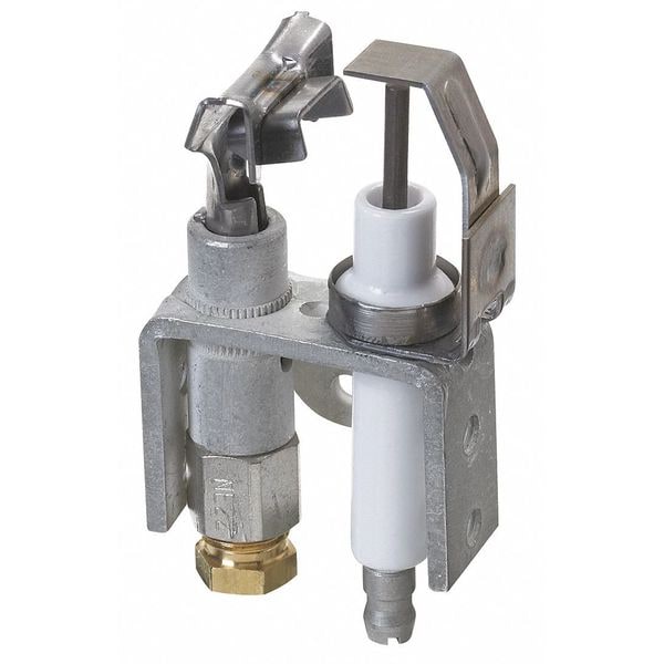 Pilot Assembly, LP/NG, Intermittent Pilot Burner/Ignitor-Sensor