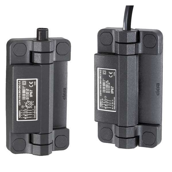 110mmH Hinged Safety Interlock Switch