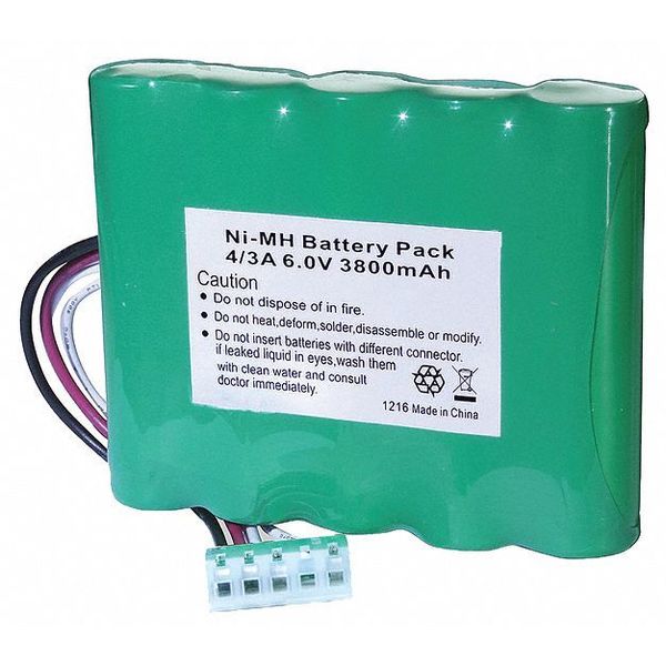 Internal Rechargeable Battery