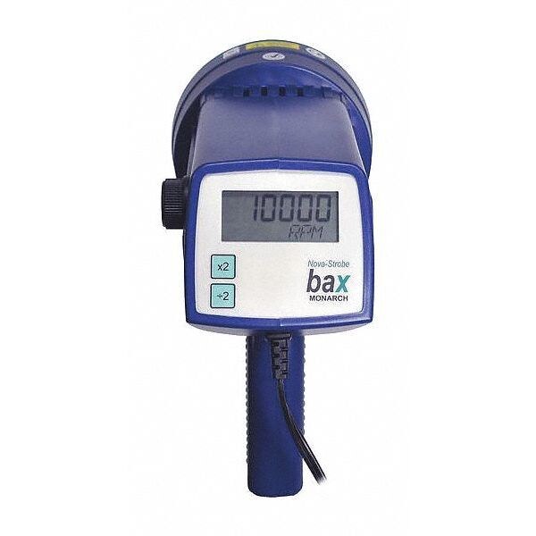 Basic 115 Vac Powered Strobe