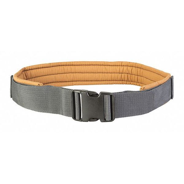 Gray/Tan Heavy Duty Material, High Impact Plastic (Buckle) 3