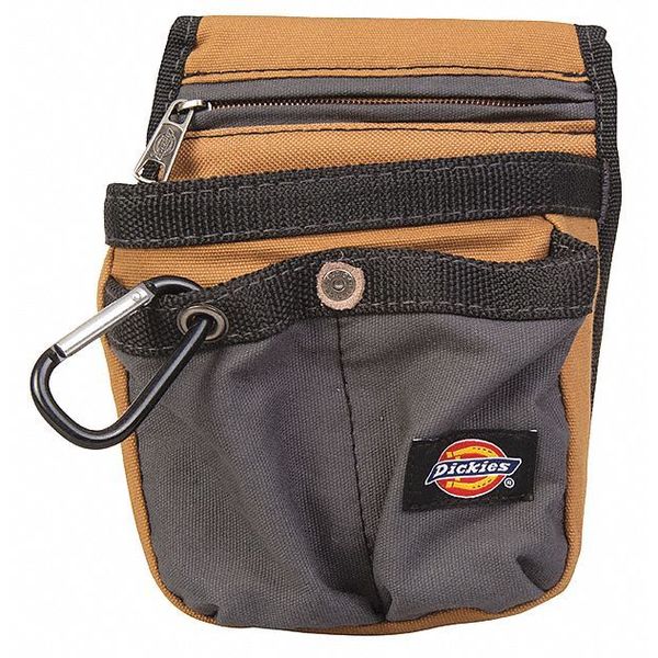 Zippered Utility Pouch, 4 Pocket