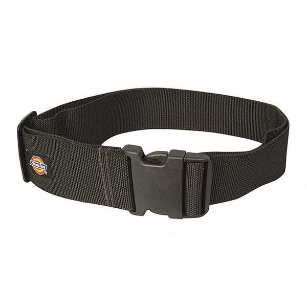 Black High Impact Plastic Buckle Heavy Duty Web Work Belt
