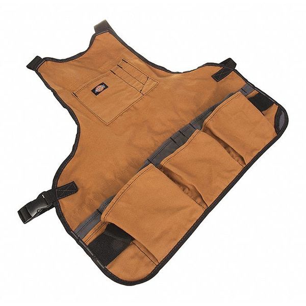Bib Apron, 16 Pocket
