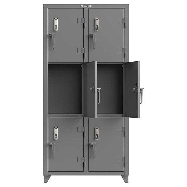 Locker, 36