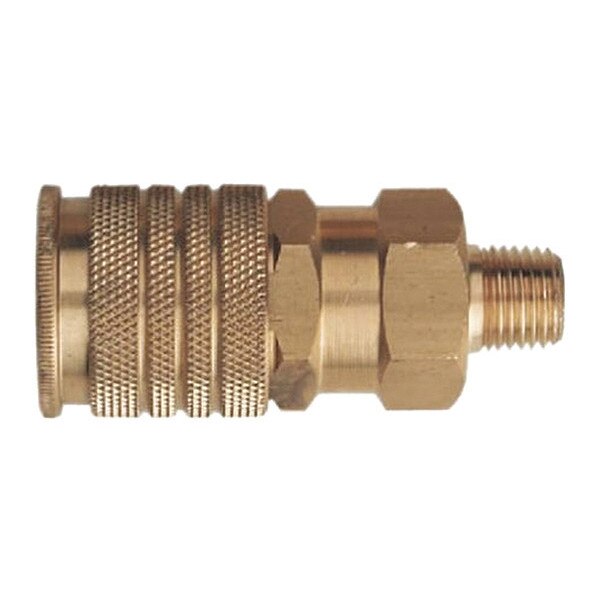Universal Coupler, 1/4