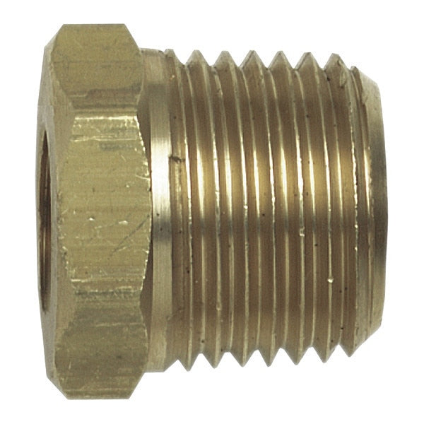Reducer, Male 3/8