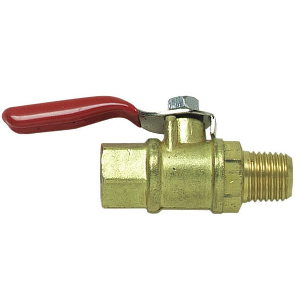 Valve Air Flow, 1/4