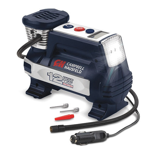 Inflator, Digital Interface 12V, Light