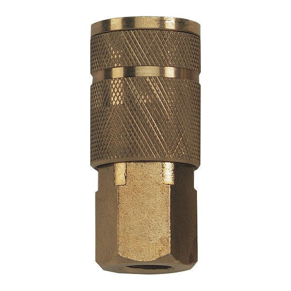 Auto Coupler, 3/8