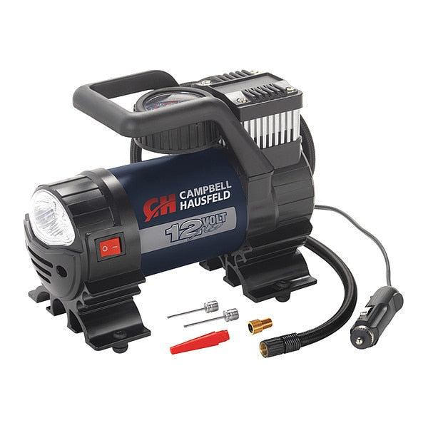 Inflator, Safety Light, 12V