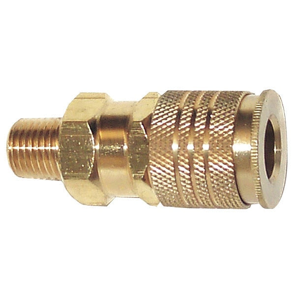 Coupler, Universal, 1/4