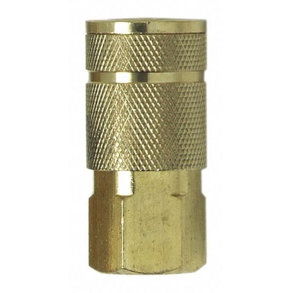 Auto Coupler, 1/4