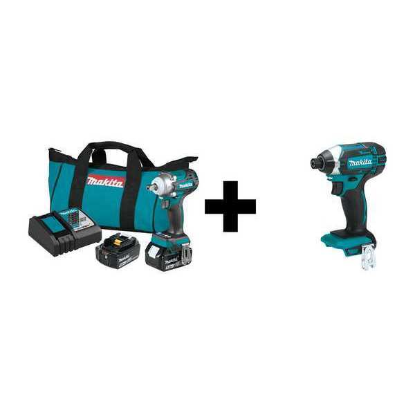 18V LXT BL 1/2