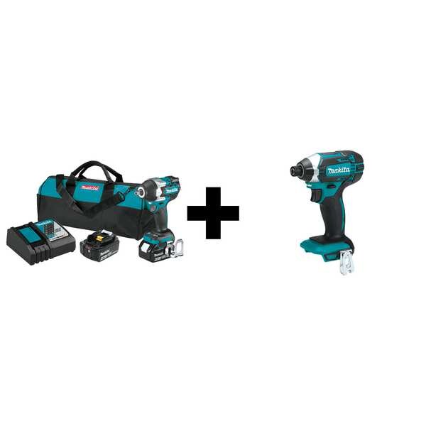 18V LXT BL 1/2