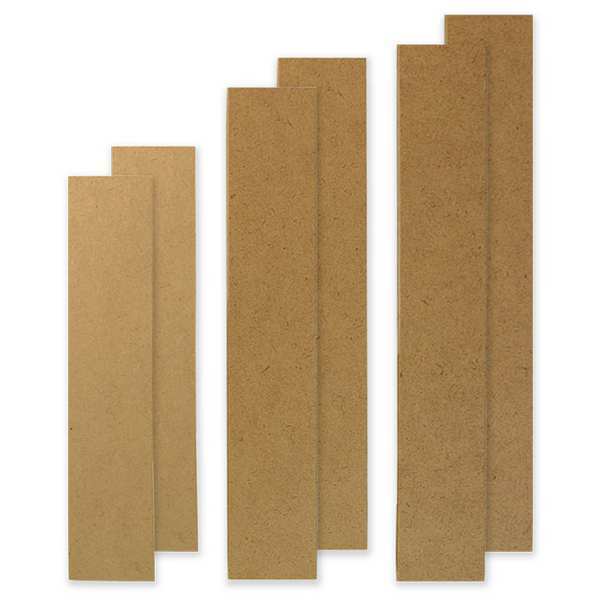 Wooden Splints, PK12