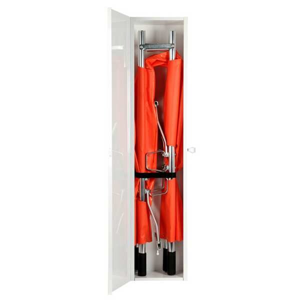 Cabinet For Stretcher