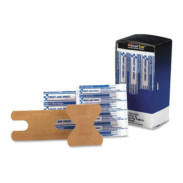 Knuckle/Fingertip Bandages, Beige, PK10