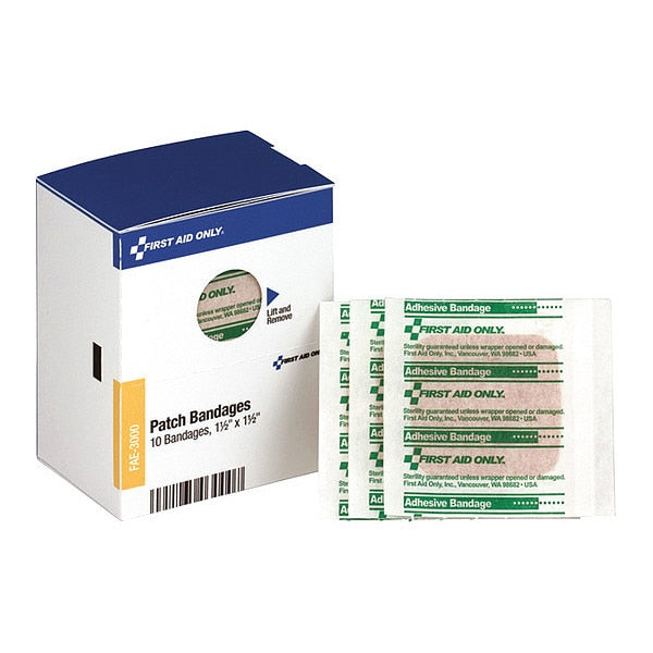 Patch Bandages, 1 1/2