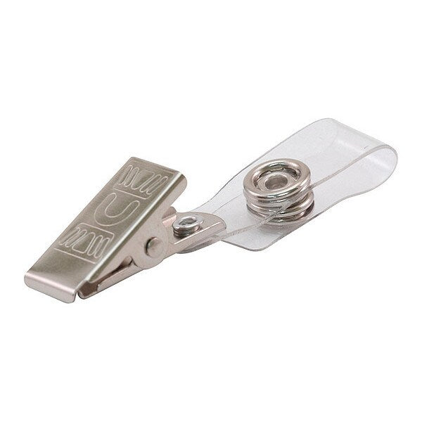 ID Badge Clip Adapters, PK25