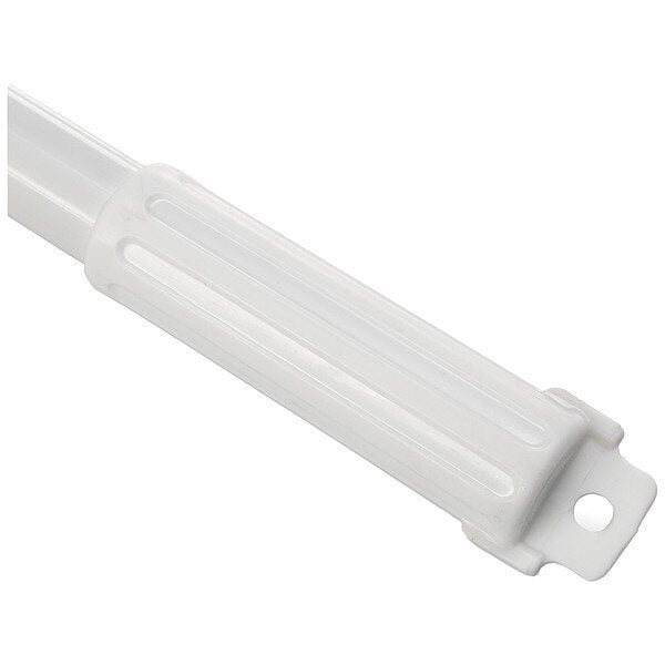Plastic Handle w/Rnfrcd Tip, 36