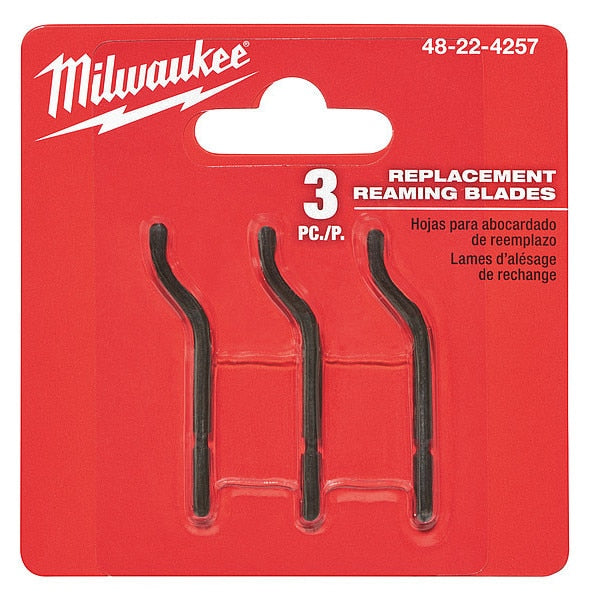 Replacement Reaming Blades (3-Piece)
