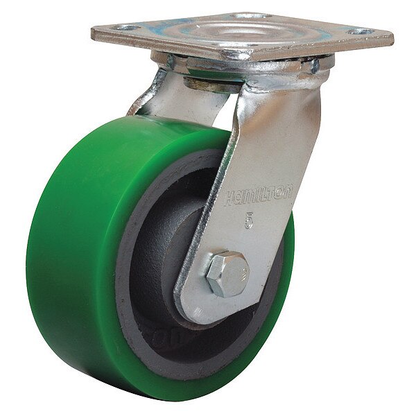 Swivel Caster, 5