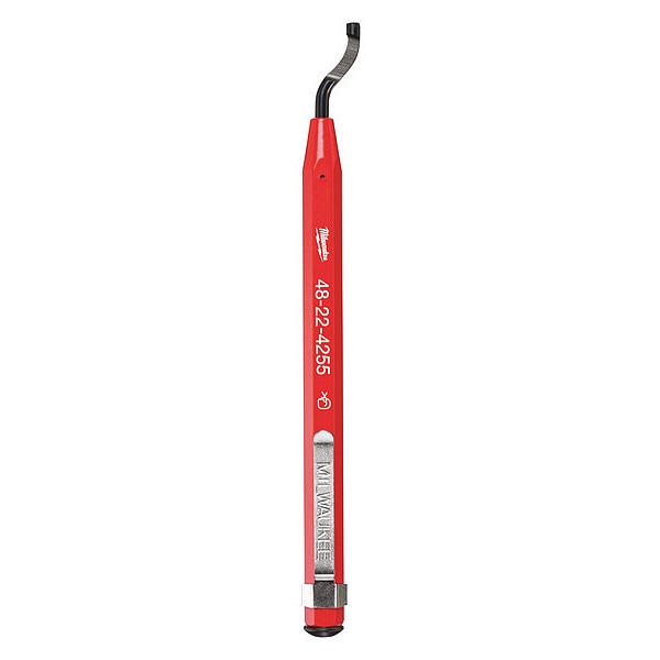 Reaming Pen, Heat Treated Blade, Metal, Black Oxide Coated