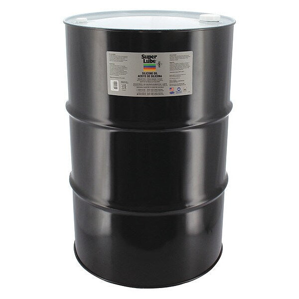55 gal. Silicone Oil Drum
