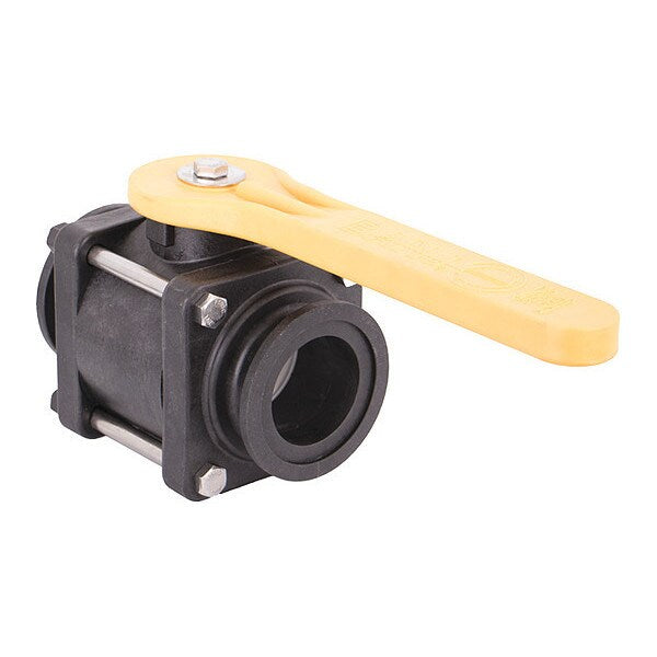 Valve, Full Port, 4 Bolt, Flanged, 2