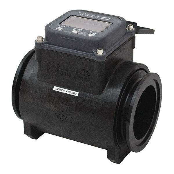 Manifold Flow Meter 3