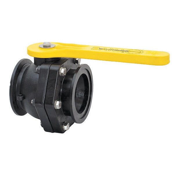 Valve, Flanged Manifold, 3