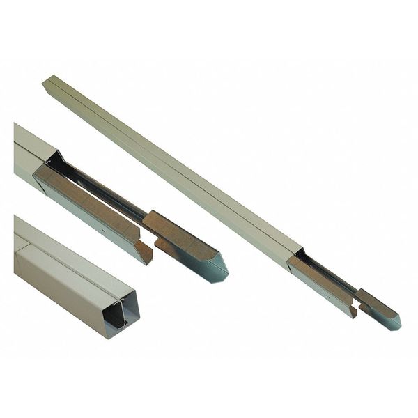 Blank Steel Pole Extender