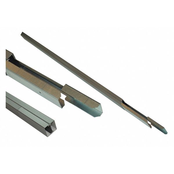 Blank Steel Express Pole