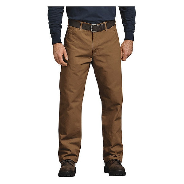 Utility Jean, Male, Brown, 38x32