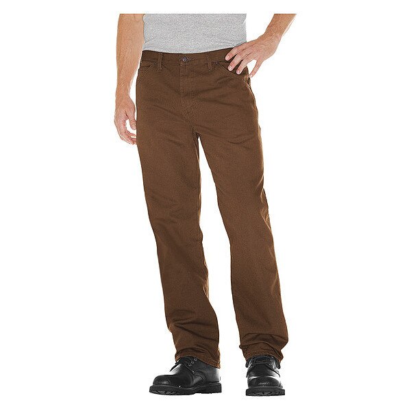 Utility Jean, Male, Rinsed Timber, 44x32