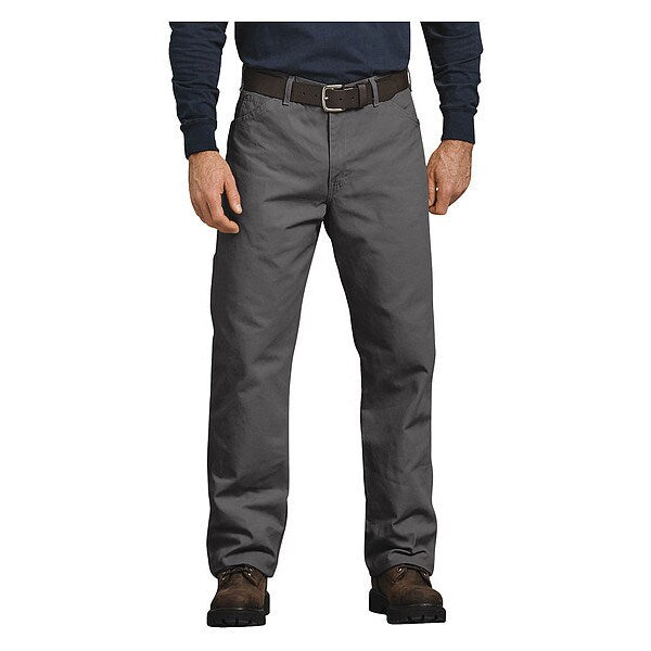 Utility Jean, Male, Rinsed Slate, 48x32