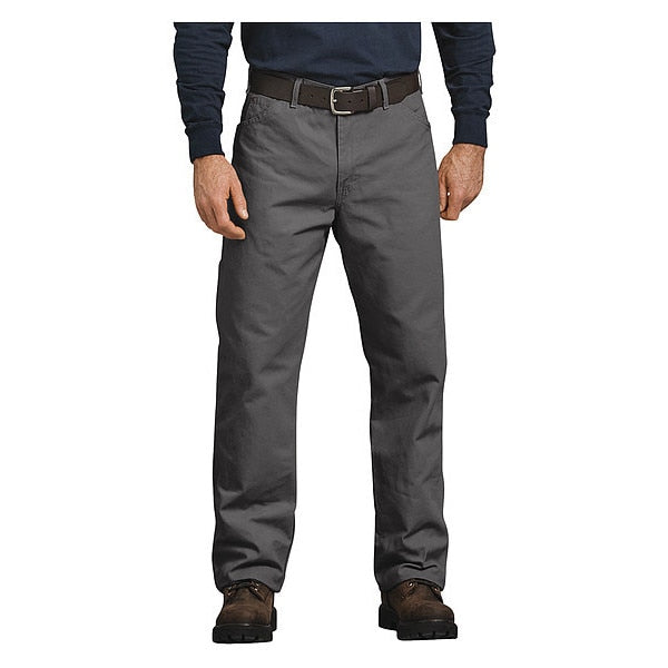 Utility Jean, Male, Rinsed Slate, 50x32