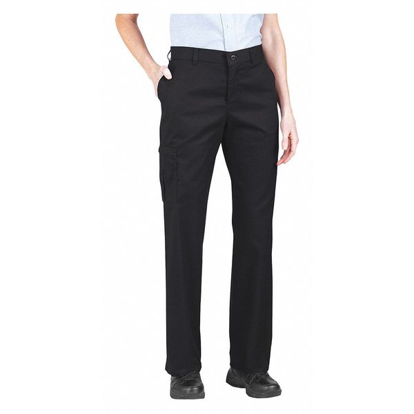 Cargo Pant, Women, Black, 6RG