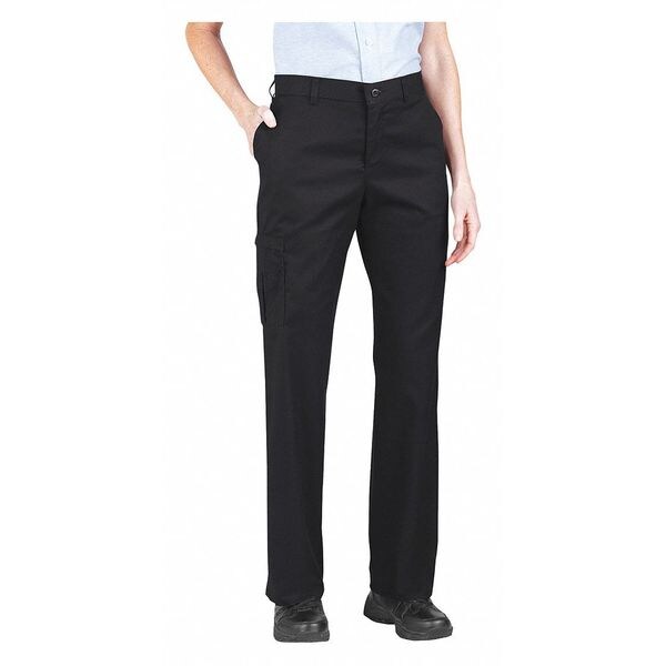 Cargo Pant, Women, Black, 14RG