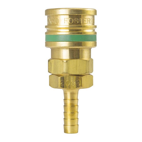 Socket, O60 Series, Hansen 600, 1/4