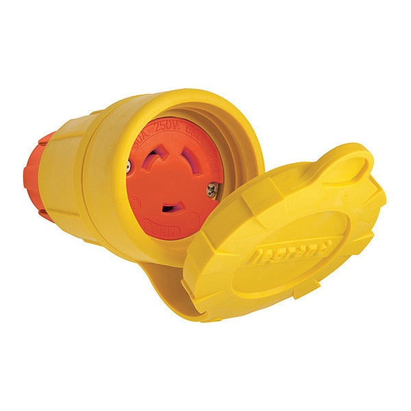 Steriguard, 30A, 250V, Turnlock Connector