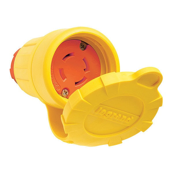 Steriguard, 125/250V, Turnlock Connector