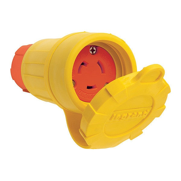Steriguard, 20A, 125V, Turnlock Connector