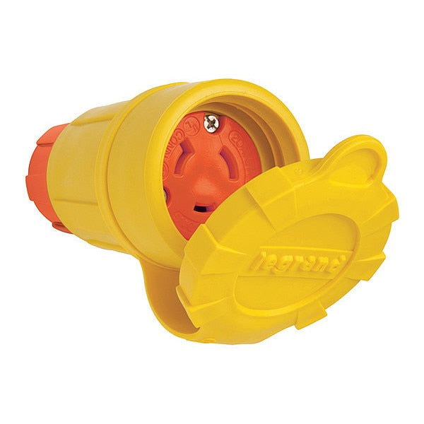 Steriguard, 20A 277V, Turnlock Connector