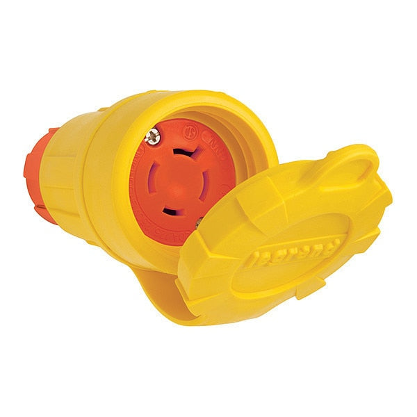 Steriguard, 125/250V, Turnlock Connector