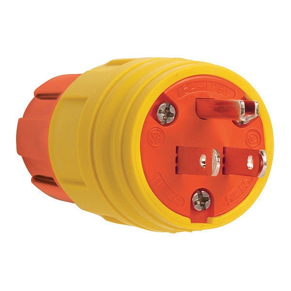 Steriguard, 15A 125V, Straight Blade Plug