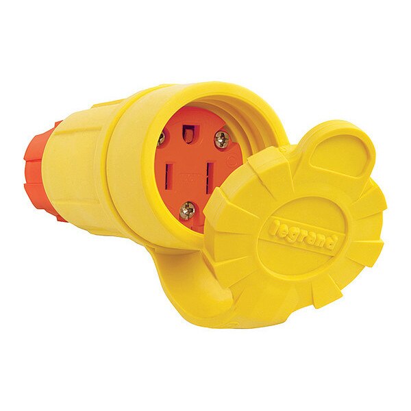 Steriguard, 15A 125V, Str Blade Connector